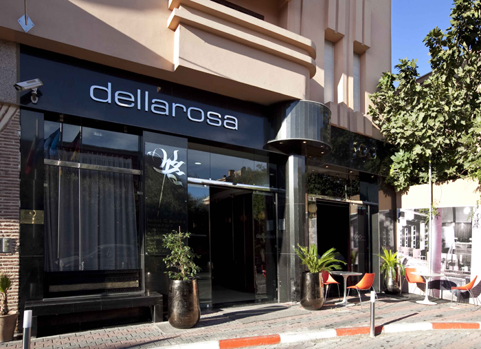 Hotel Dellarosa-Marrakech